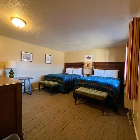 The Rim Rock Inn Torrey Exterior foto