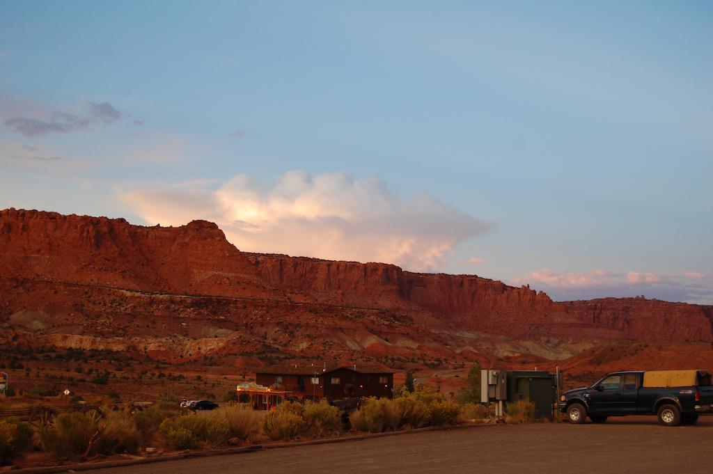 Motel The Rim Rock Torrey