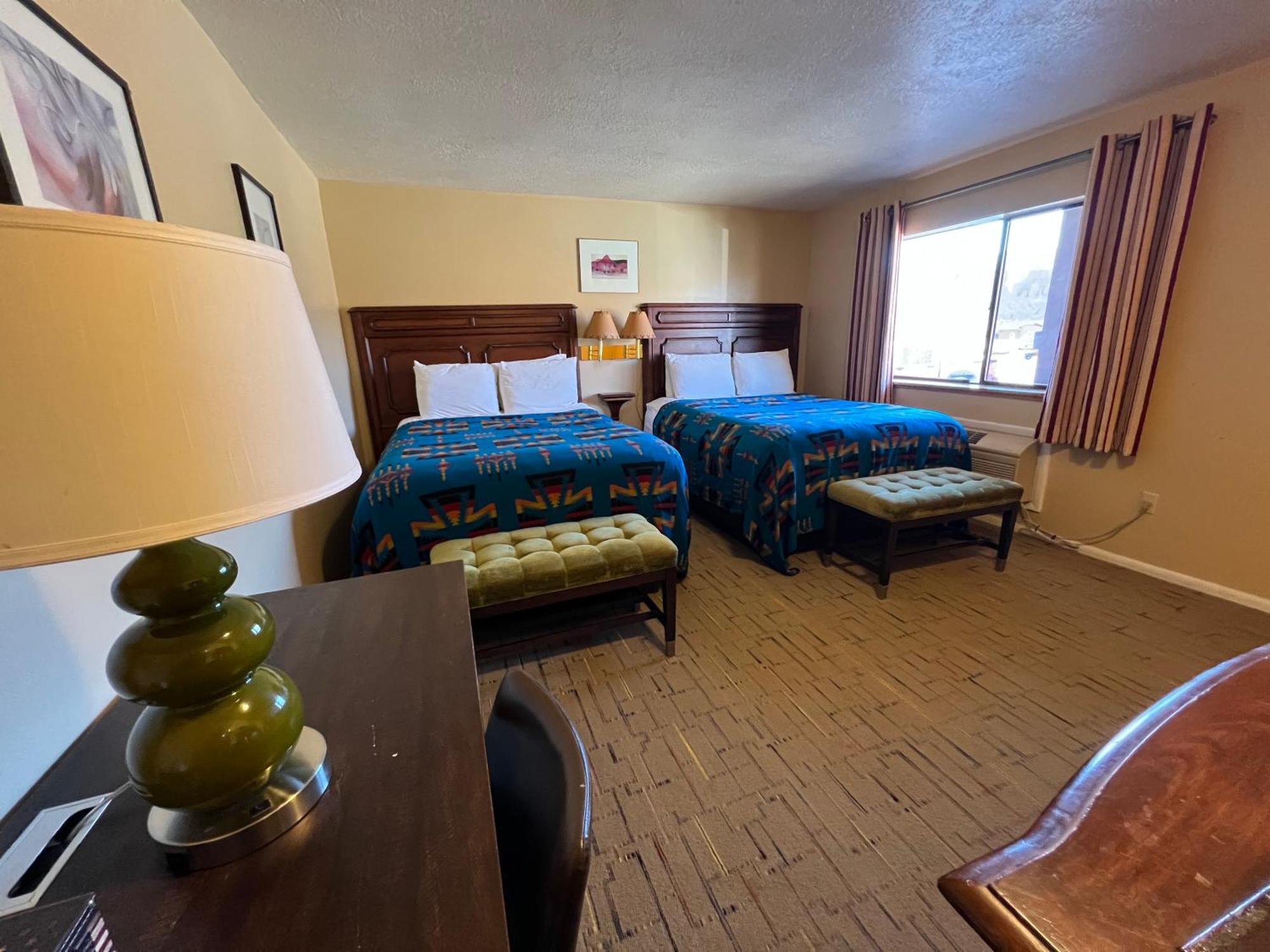 Motel The Rim Rock Torrey