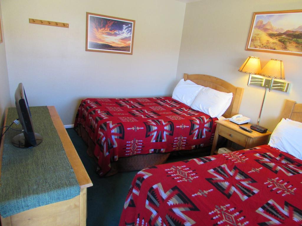 Motel The Rim Rock 2*