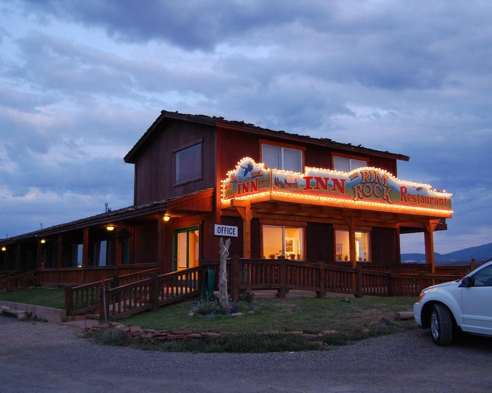 Motel The Rim Rock 2*