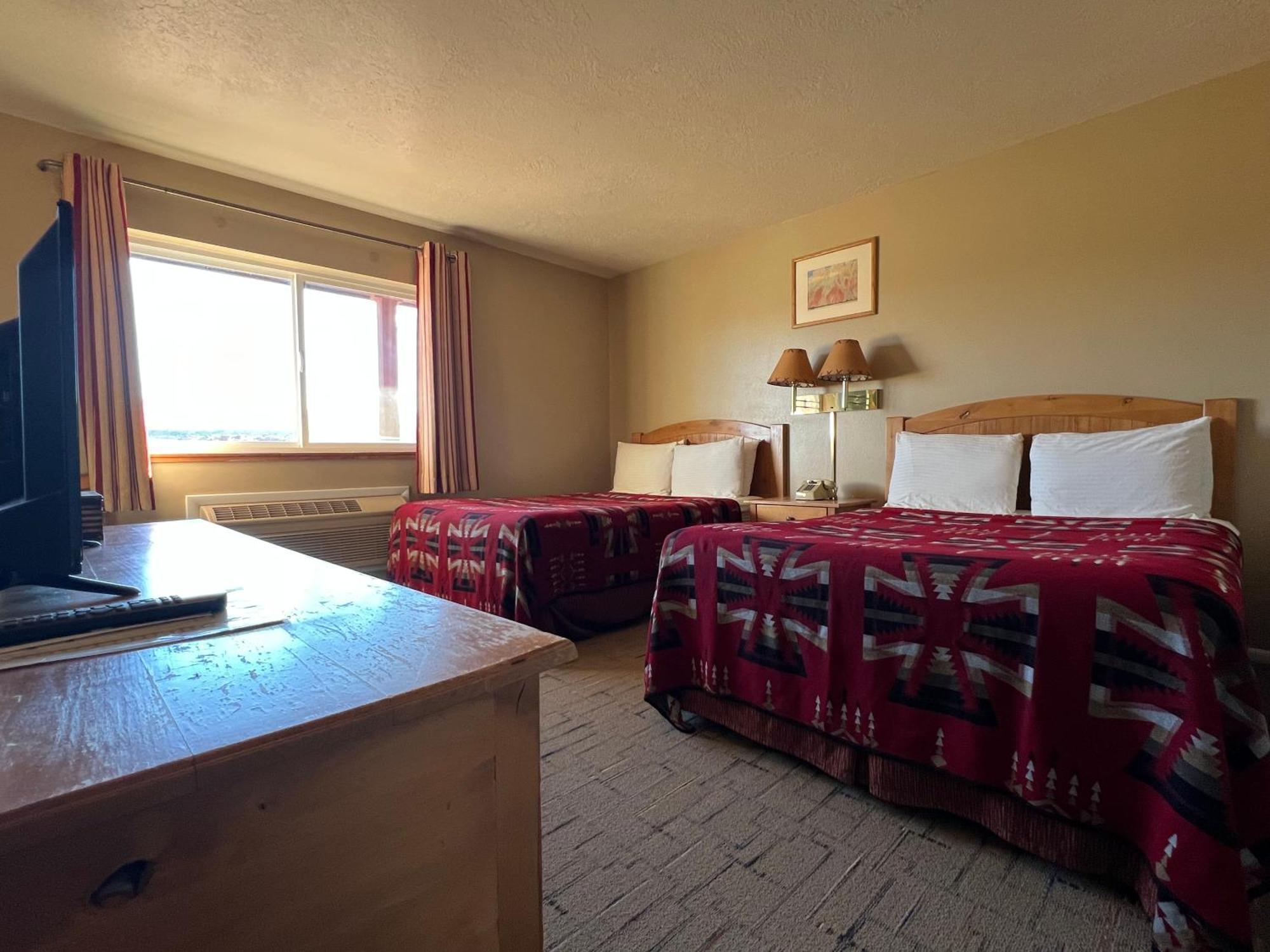 The Rim Rock Motel Torrey