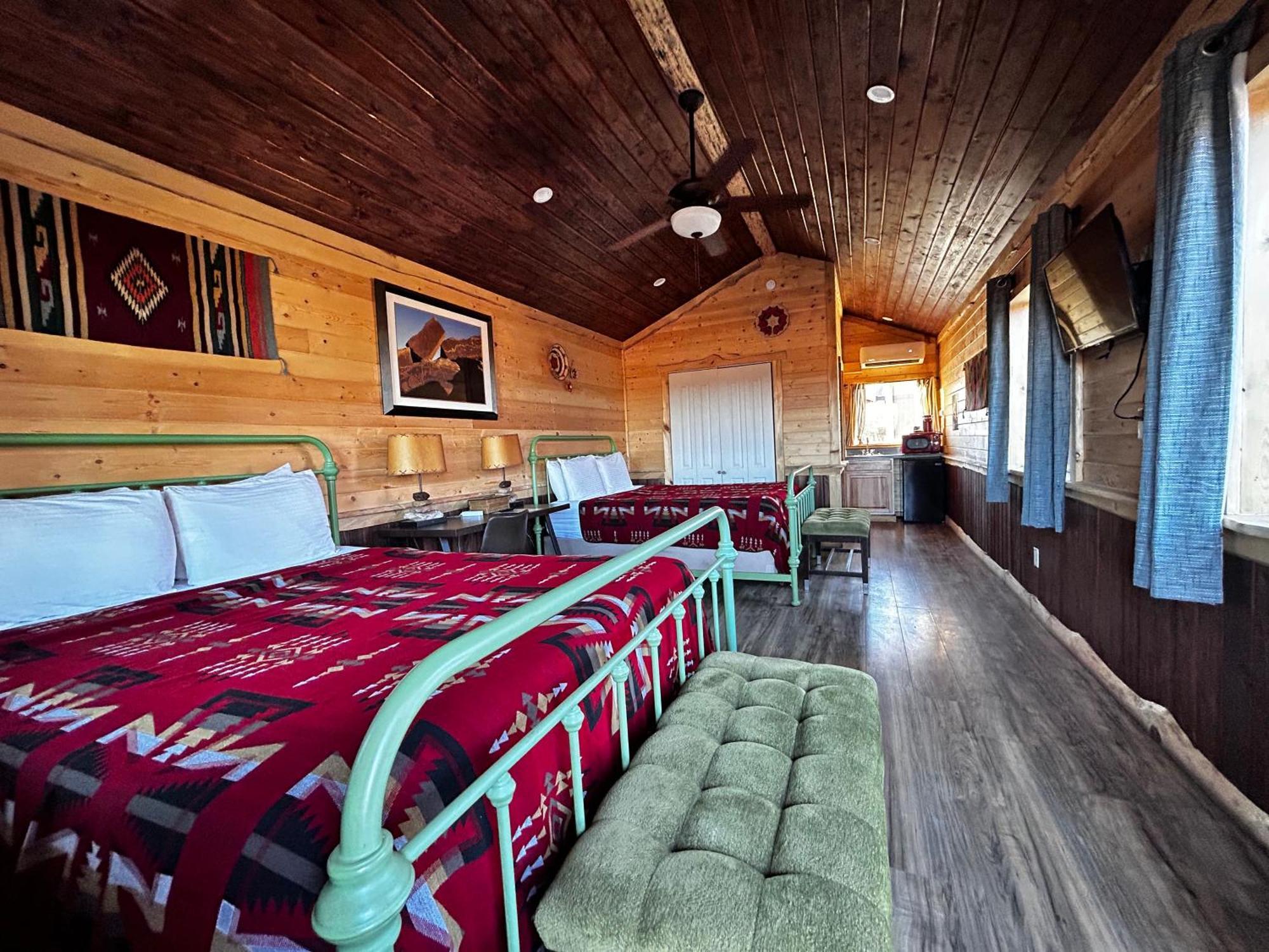 The Rim Rock Motel Torrey