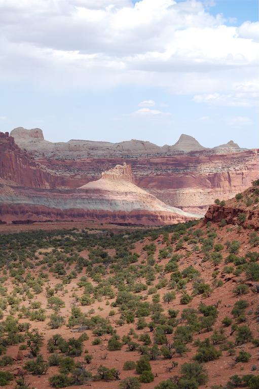 The Rim Rock