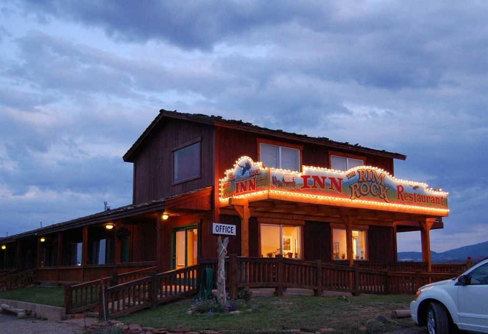 Motel The Rim Rock