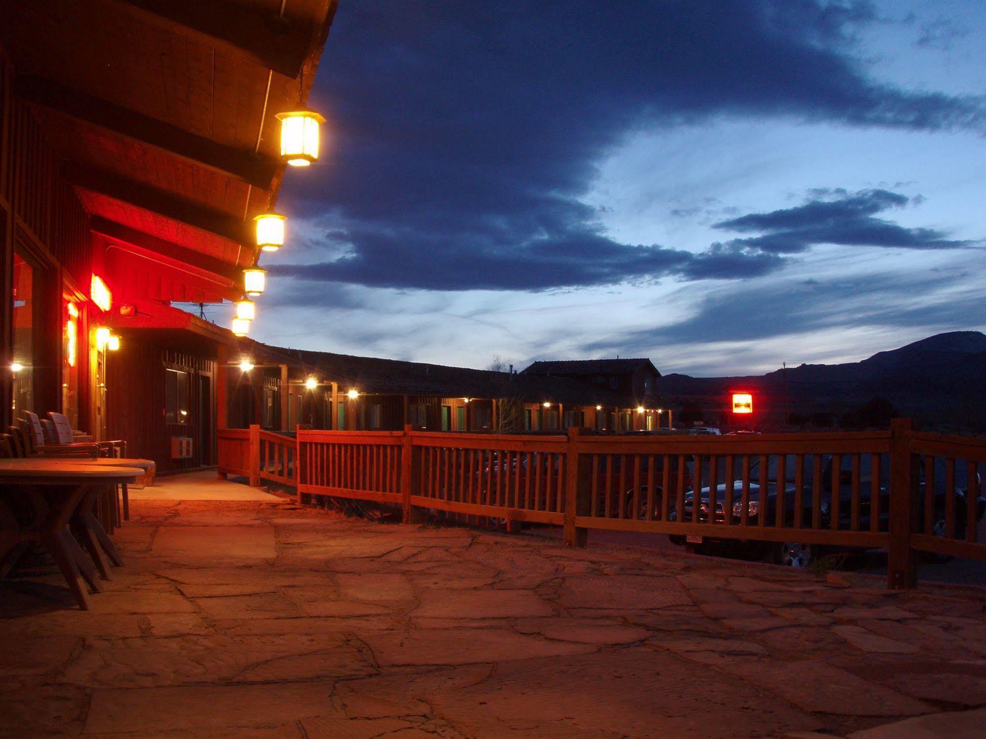 Motel The Rim Rock