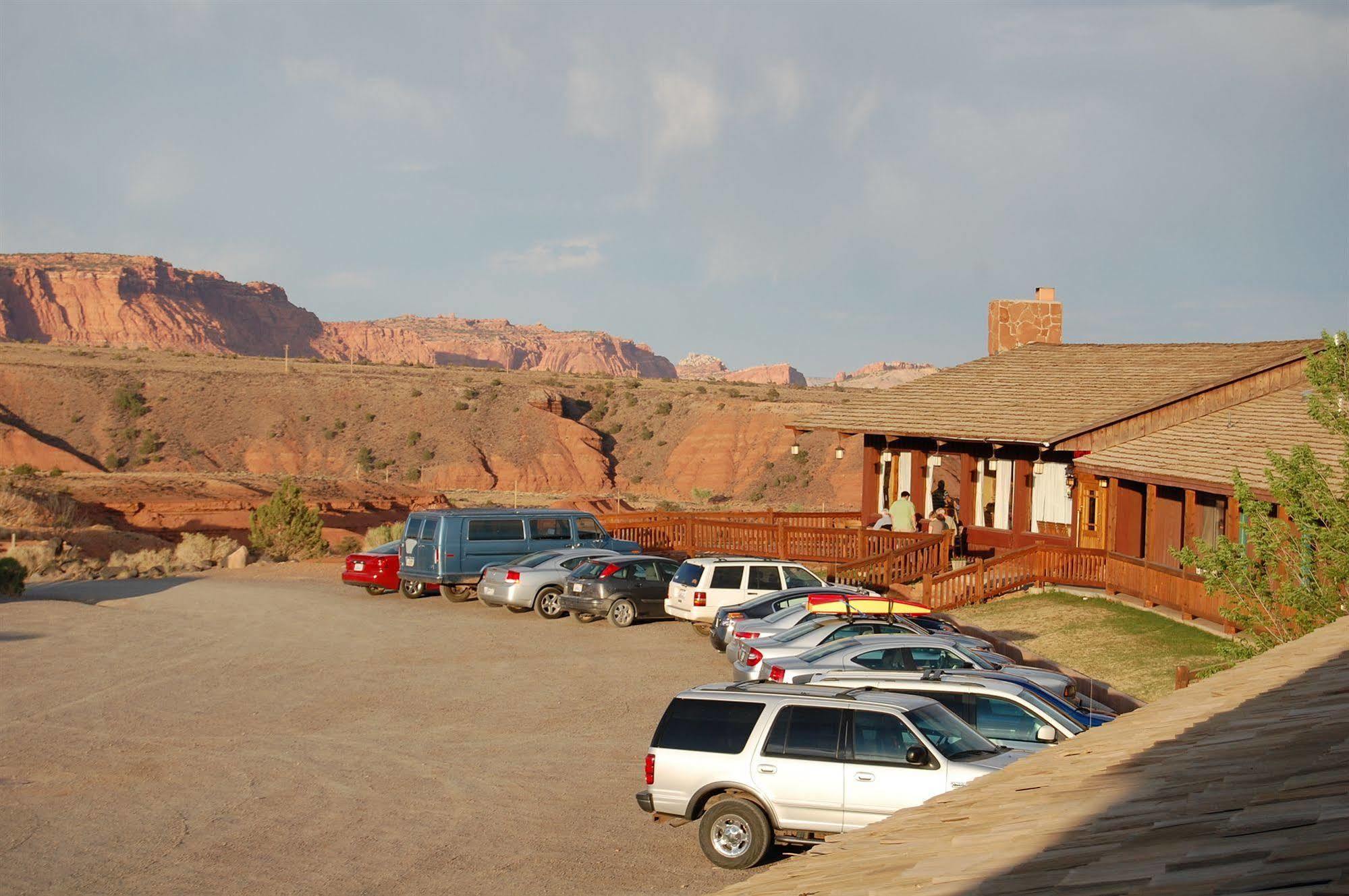 Motel The Rim Rock Torrey